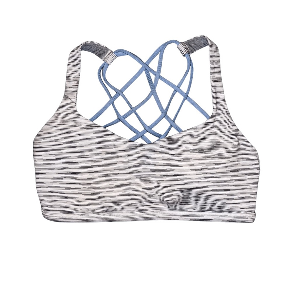 LuluLemon Free to Be Bra